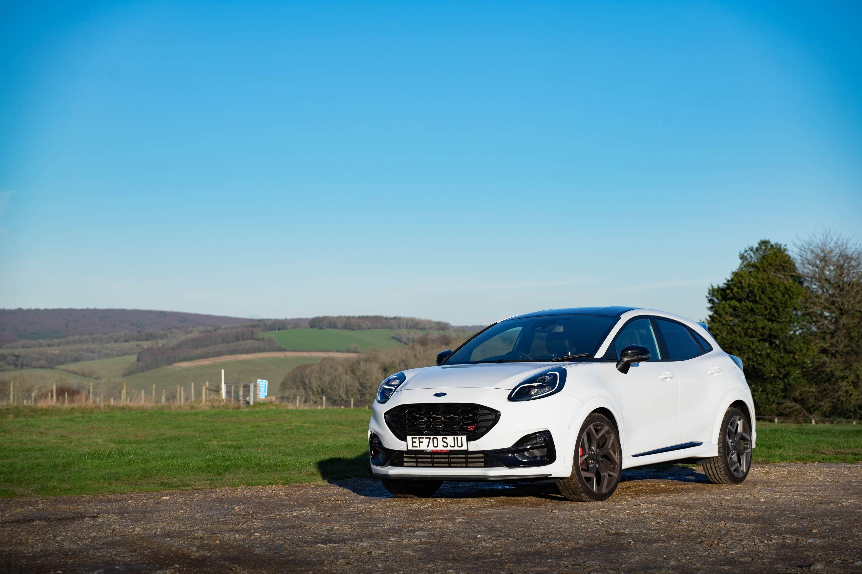 Ford Puma